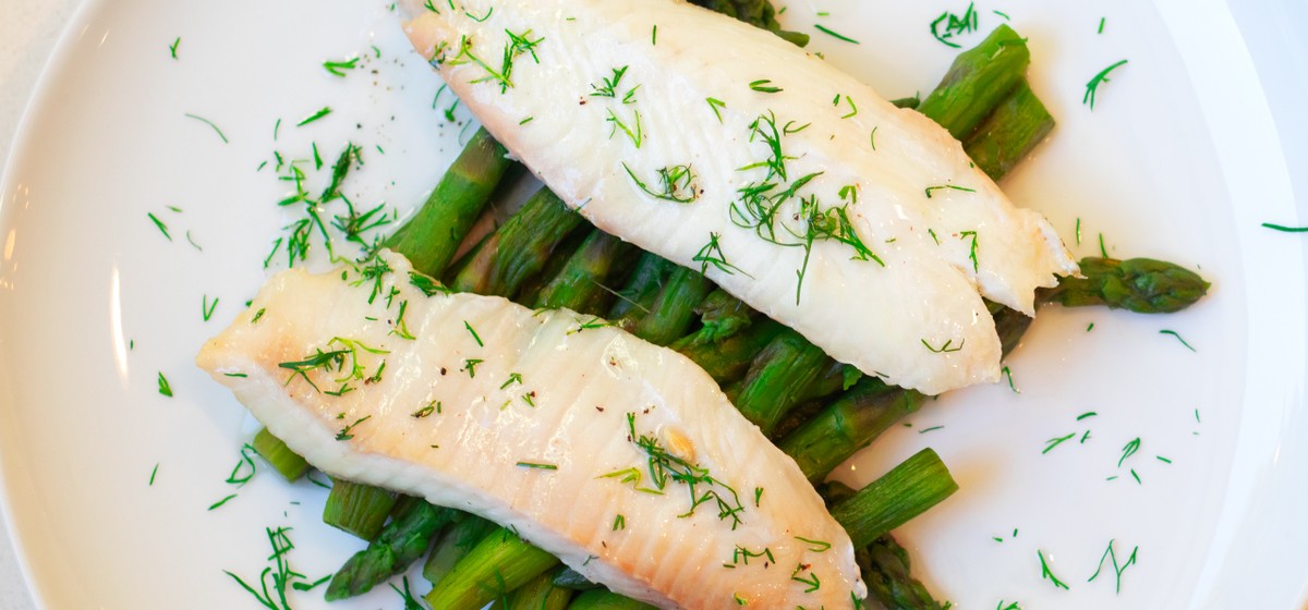 Broiled LemonDill Fish Recipe SideChef