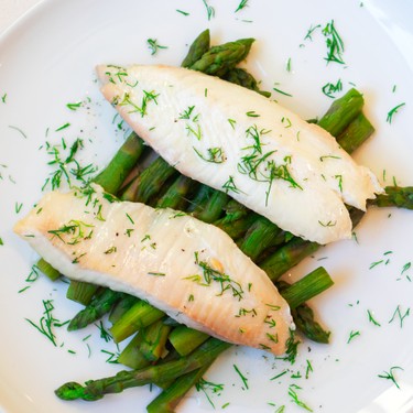 Broiled Lemon-Dill Fish Recipe | SideChef