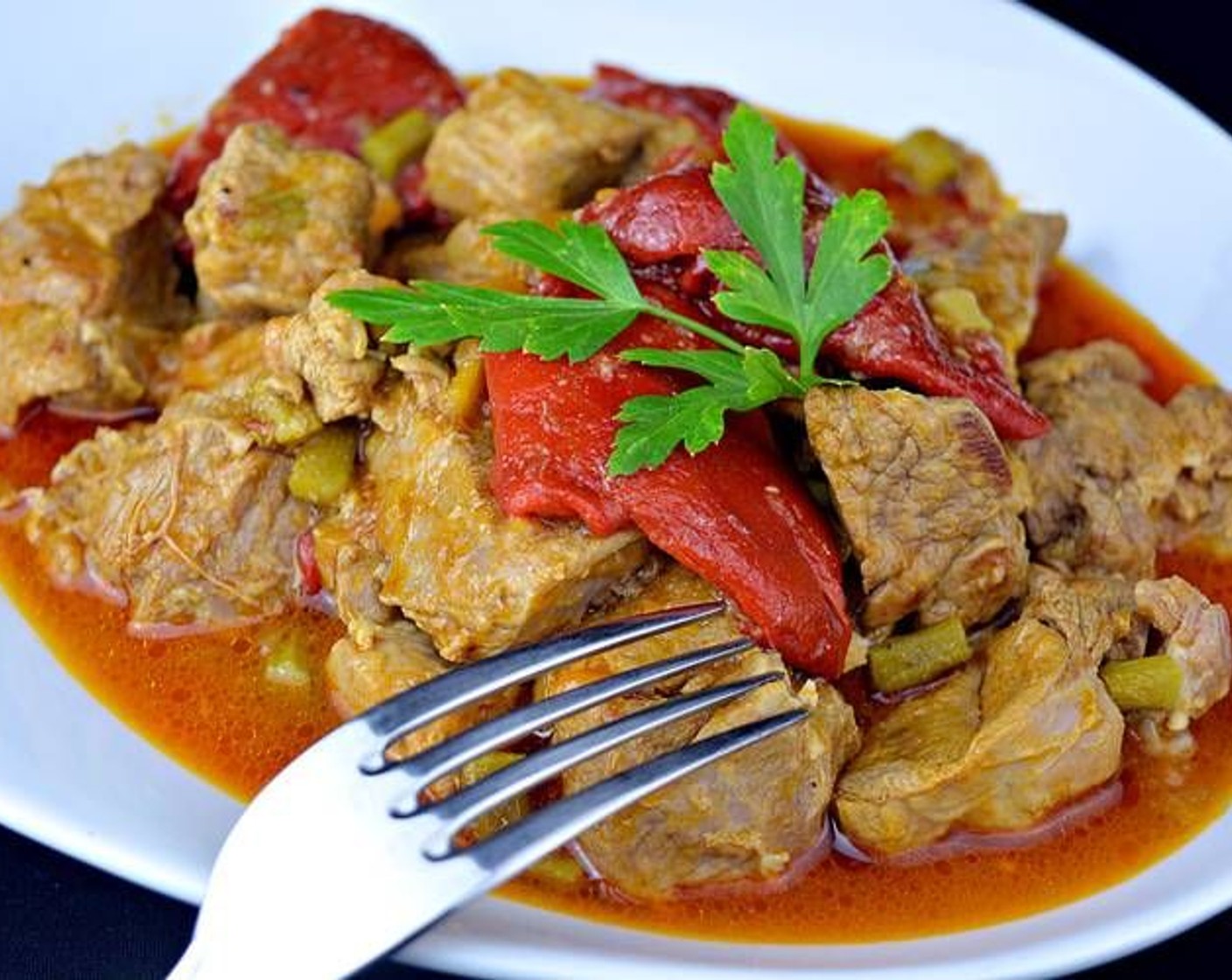 Lamb Stew with Vegetables