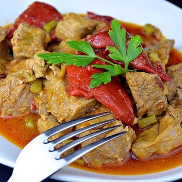 Lamb Stew with Vegetables Recipe | SideChef