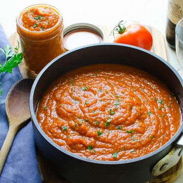 Homemade Marinara Sauce Recipe | SideChef