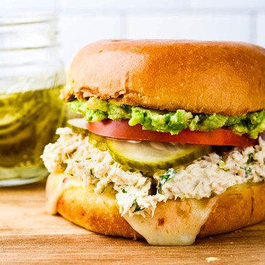 Ultimate Spicy Tuna Salad Sandwich Recipe | SideChef