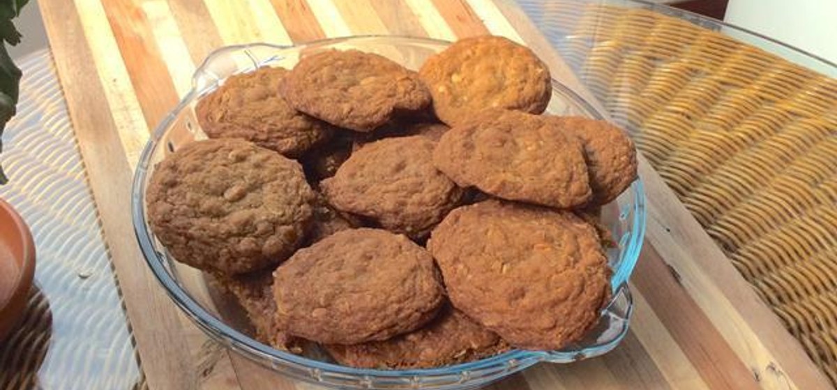 Soft Oatmeal Cookies Recipe | SideChef