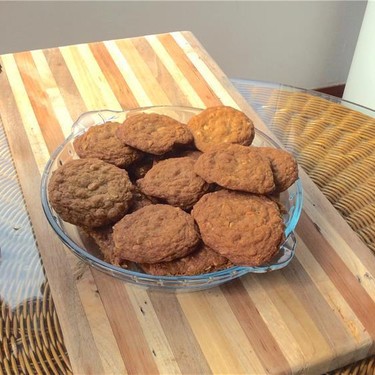Soft Oatmeal Cookies Recipe | SideChef