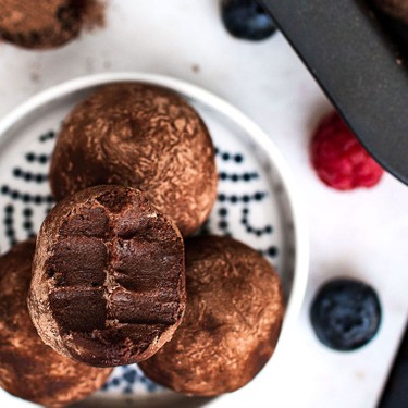 Sweet Potato Chocolate Truffles Recipe | SideChef