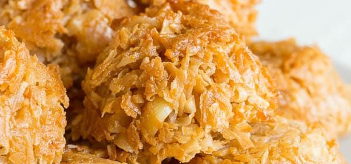 Mexican Coconut Candies Recipe | SideChef