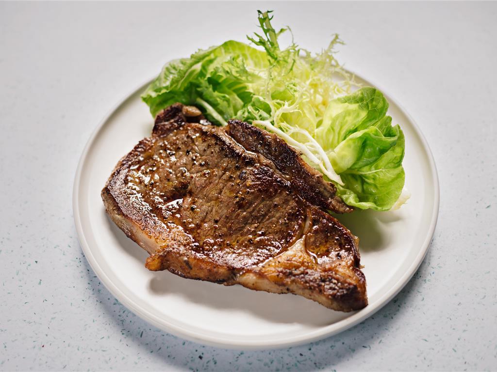 Pan Seared Steak - SideChef