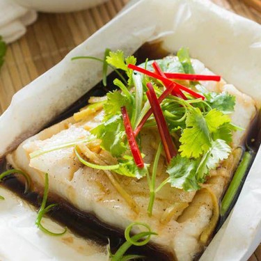 Chinese Style Oven Baked Fish Recipe | SideChef