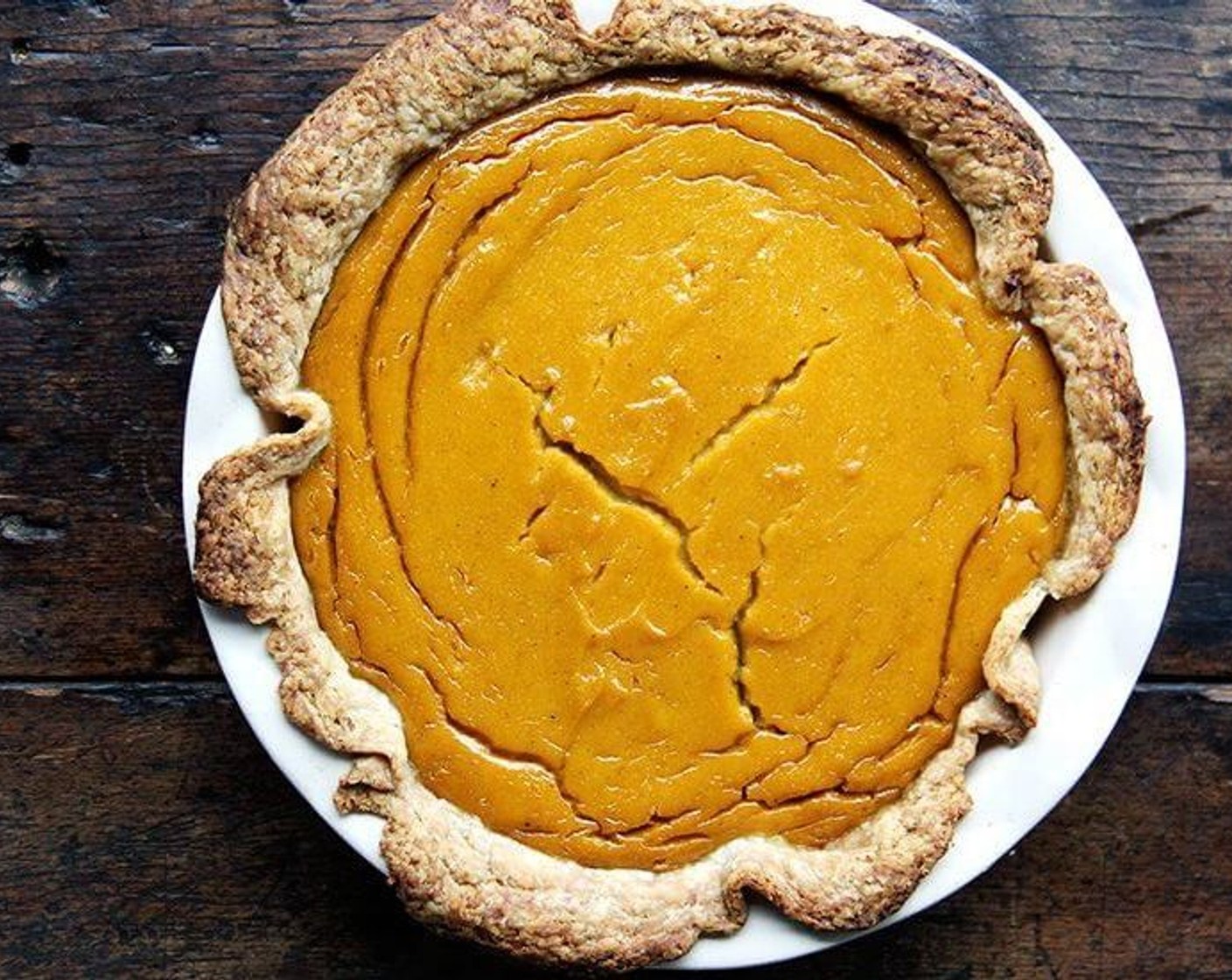 Ronnie Hollingsworth's Most Excellent Squash Pie