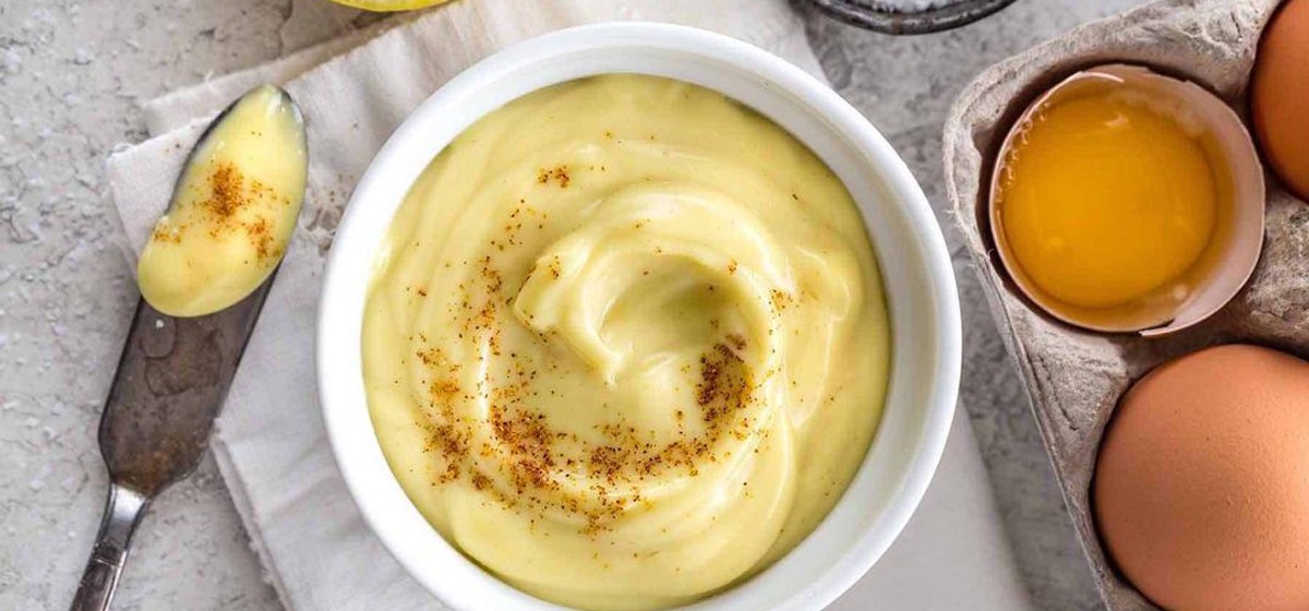 Homemade Mayonnaise Recipe | SideChef