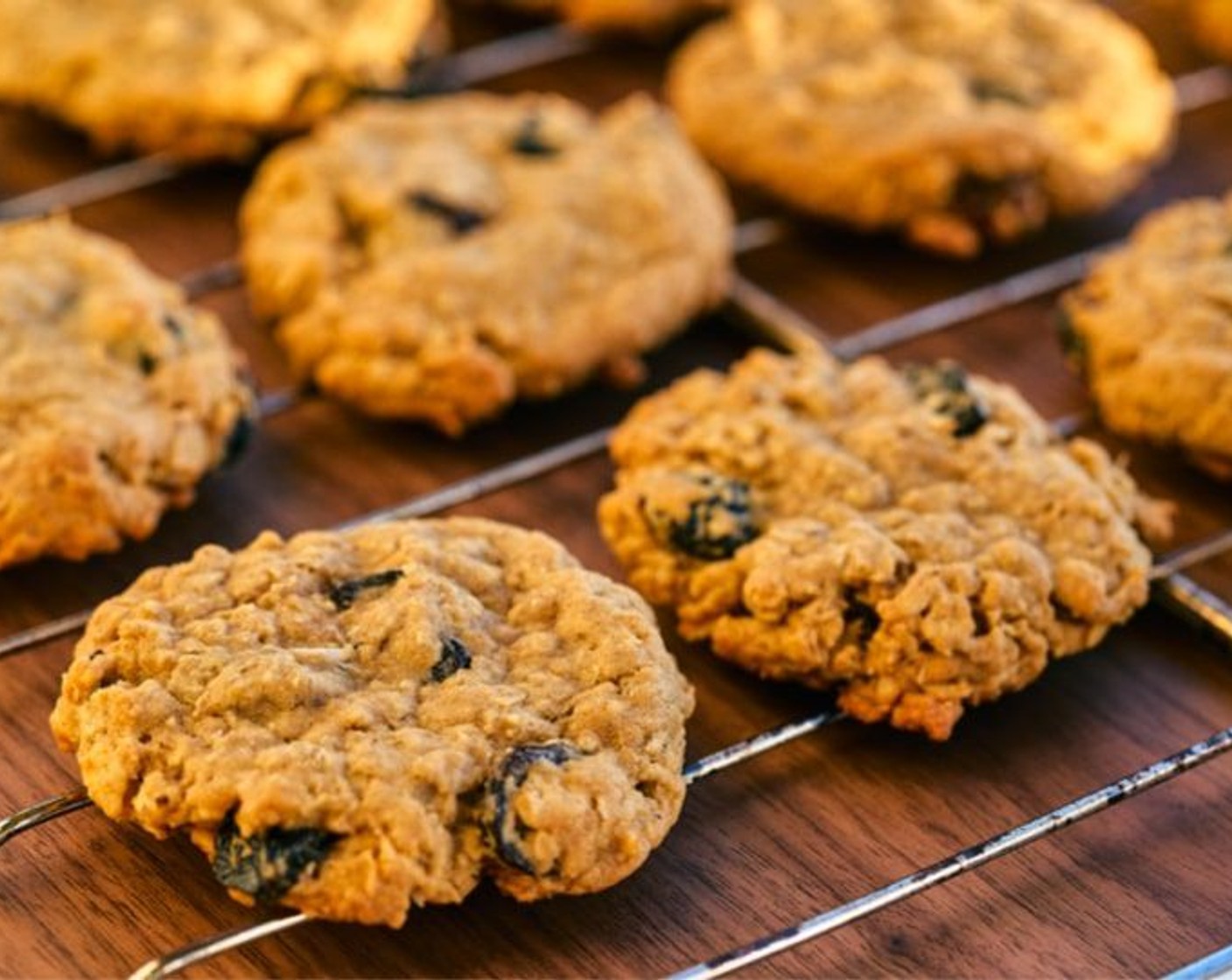 step 11 Cool completely before removing from the baking sheet. They will be soft until cooled and you will break them if you don't wait. Serve and enjoy!