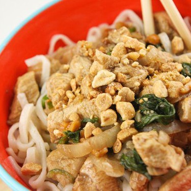 Spicy Thai Basil Chicken Recipe | SideChef