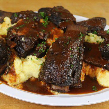 Smoked Beef Short Ribs Recipe | SideChef