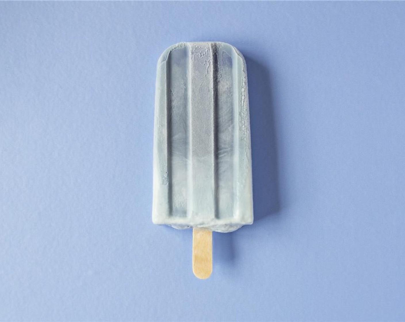 step 5 Serve and enjoy your Serenity Butterfly Pea Vanilla Ice Cream Popsicle!