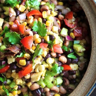 Cowboy Caviar Recipe | SideChef