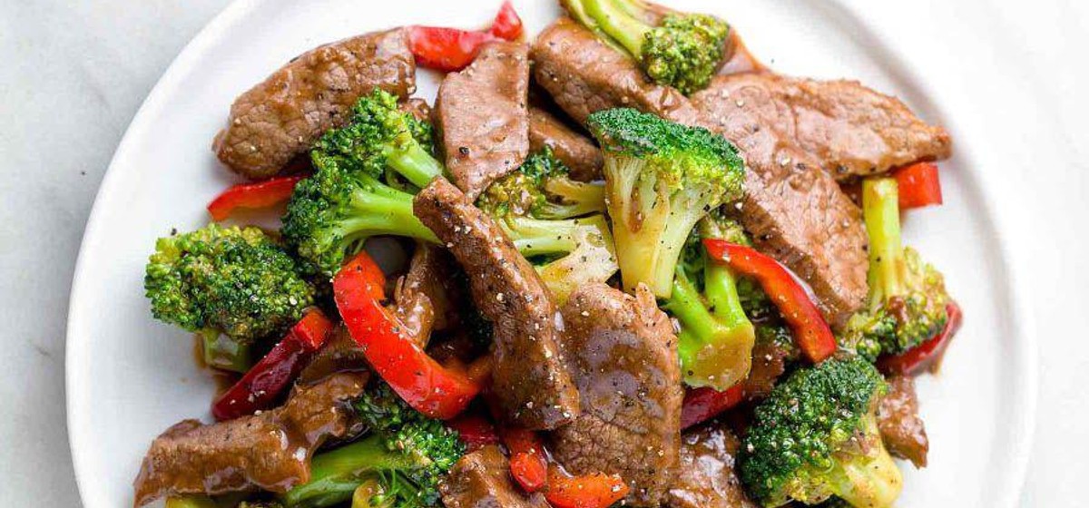 Chinese Beef with Broccoli Recipe | SideChef