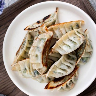 Grilled Vegan Gyoza Recipe | SideChef