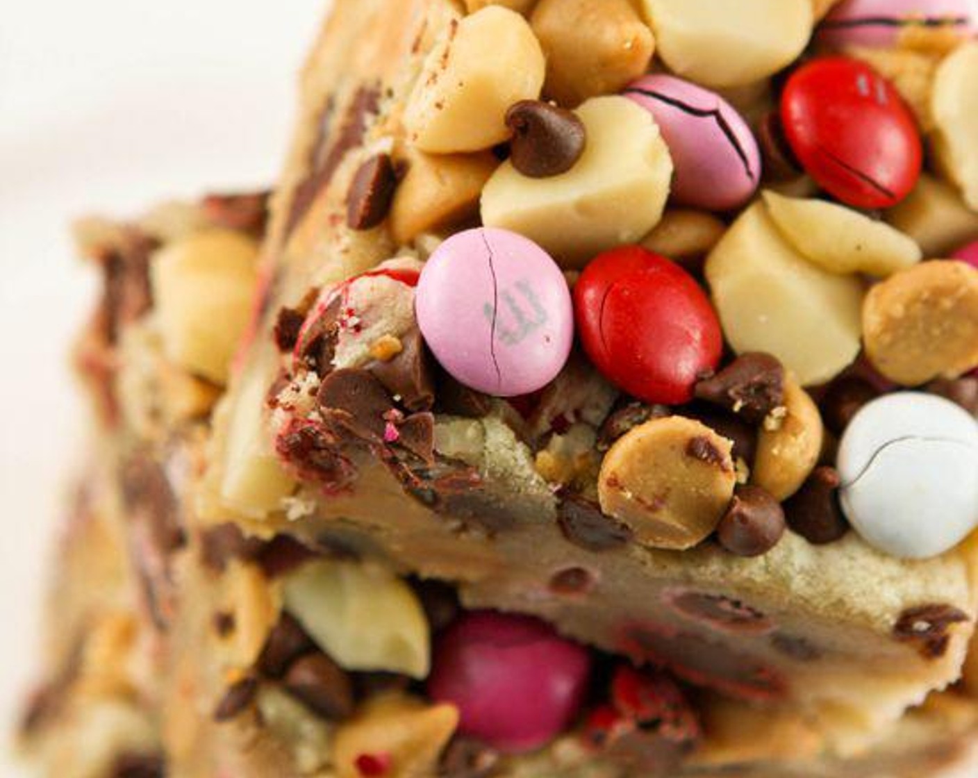 Loaded Cookie Bars