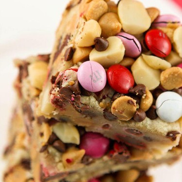 Loaded Cookie Bars Recipe | SideChef