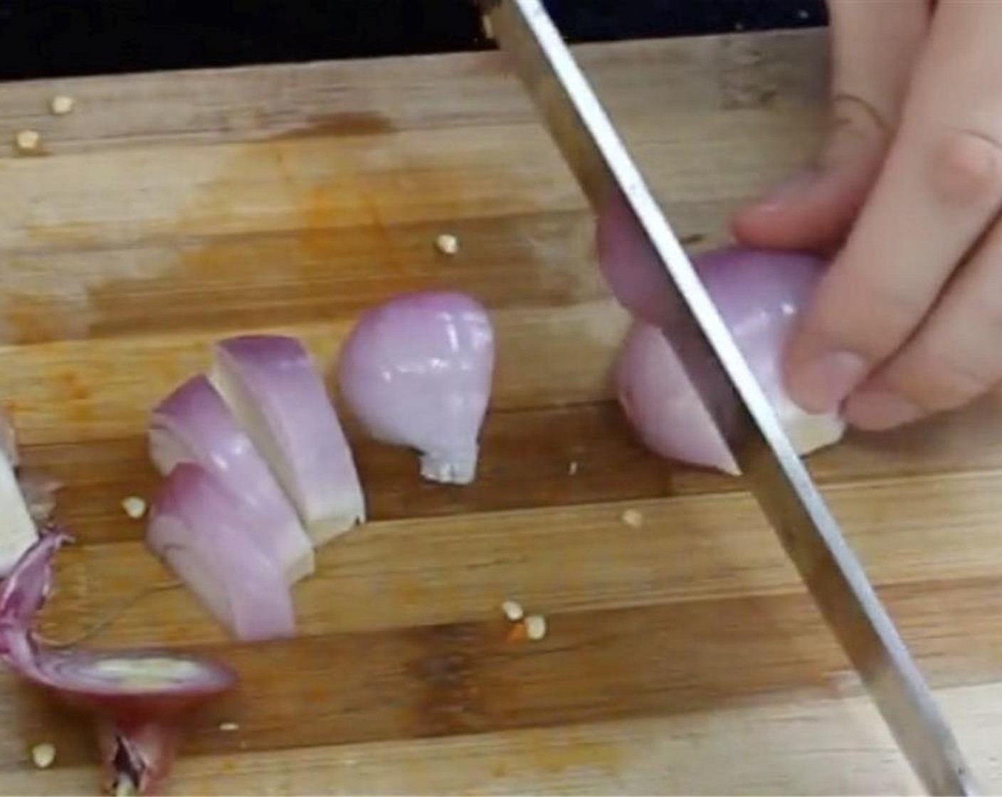 step 4 Roughly chop Red Onion (1).