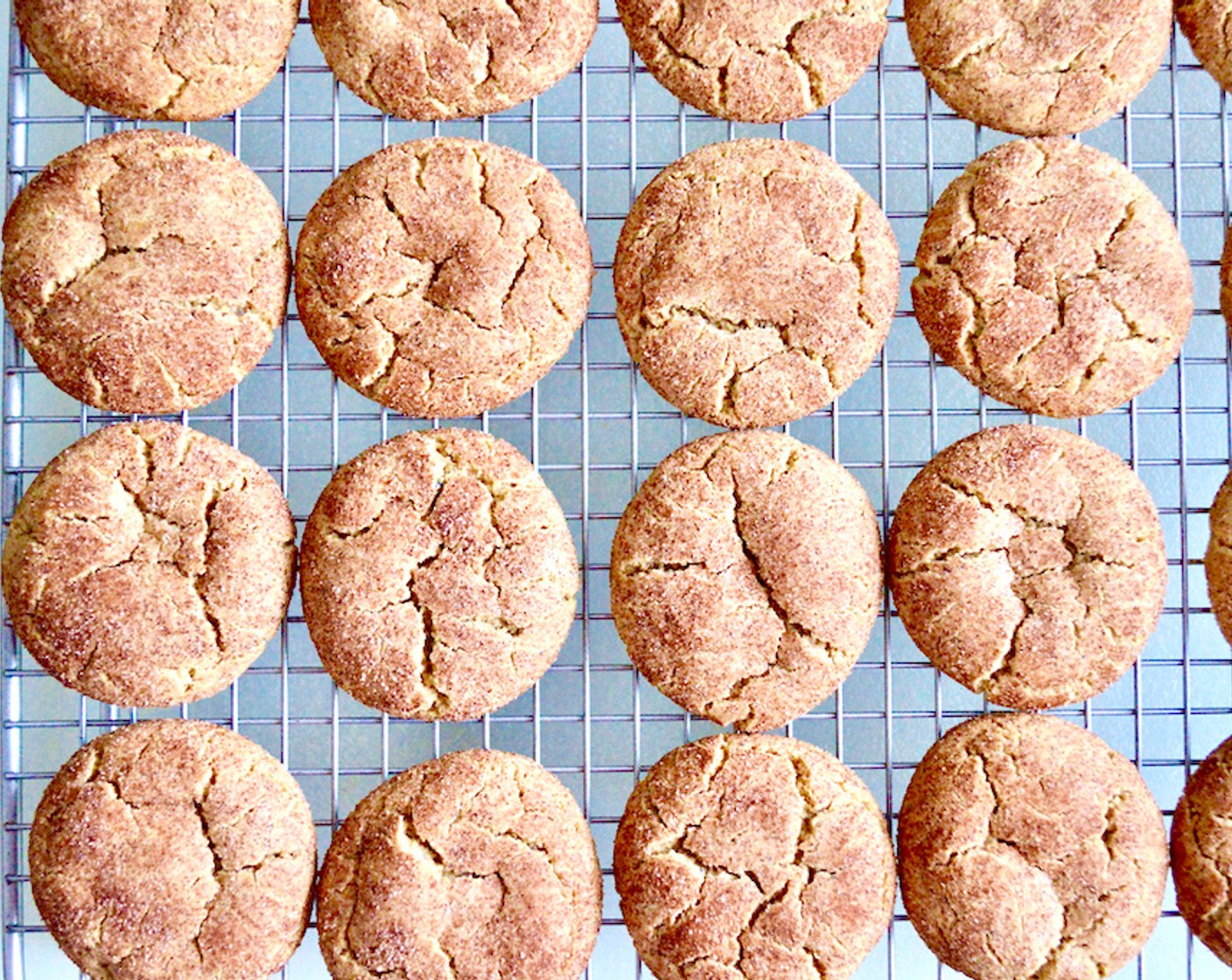 Brown Butter Chai Cookies