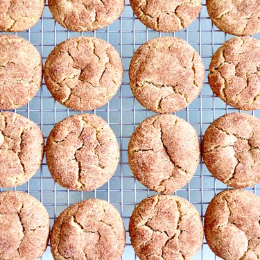 Brown Butter Chai Cookies Recipe | SideChef