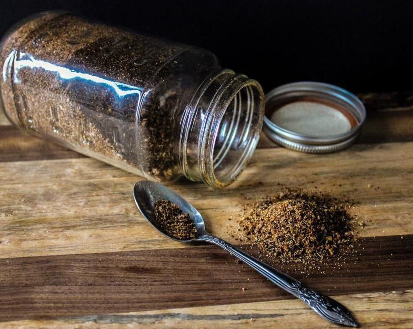 All-Purpose Coffee Rub