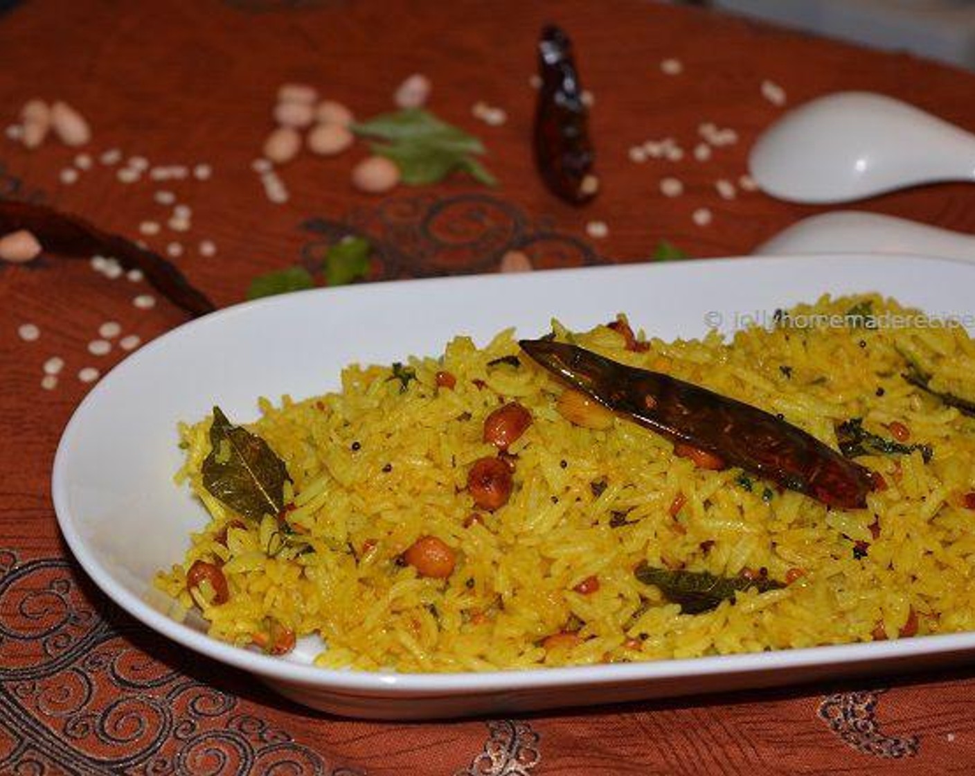Lemon Rice