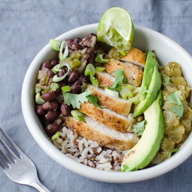 Spicy Mexican-Style Protein Bowl Recipe | SideChef