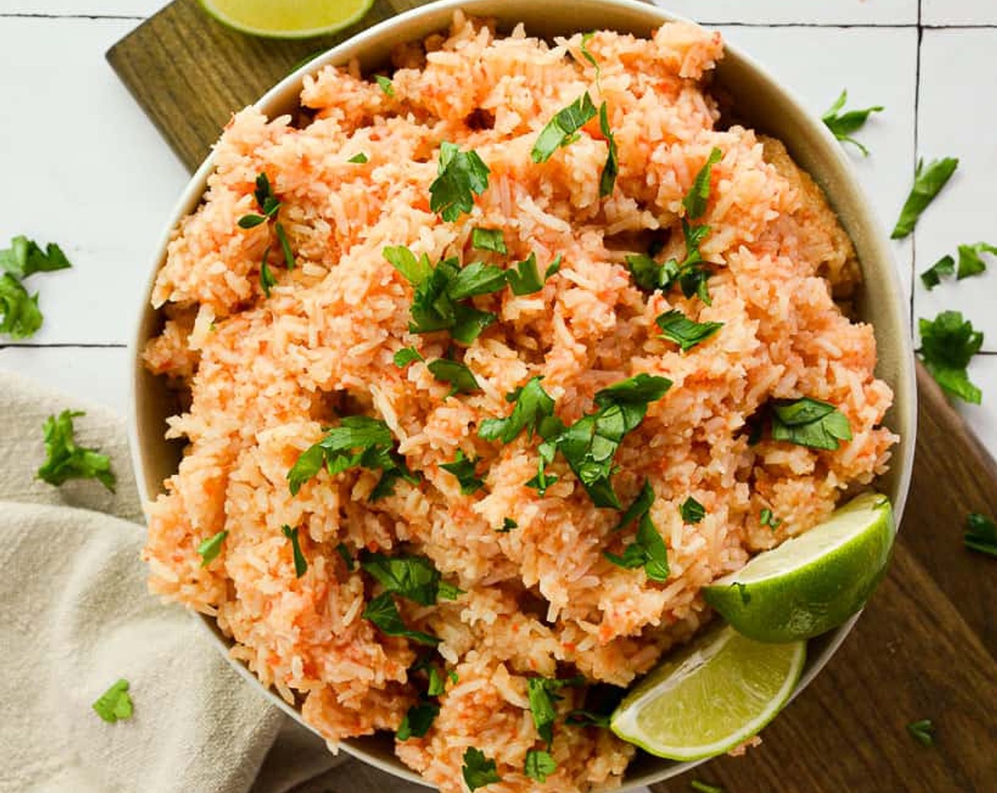 Vegan Mexican Rice