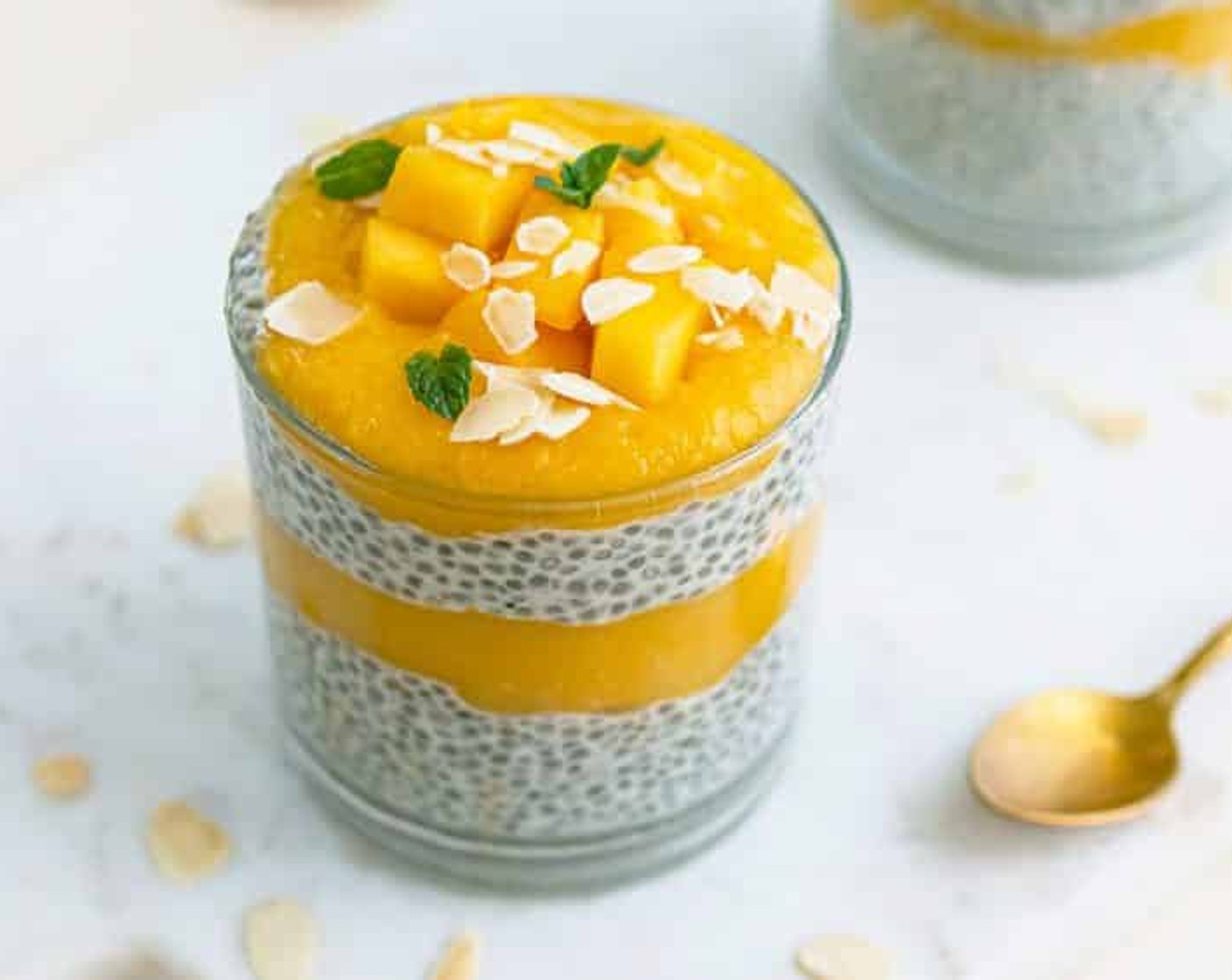 Overnight Chia Seed Pudding Recipe