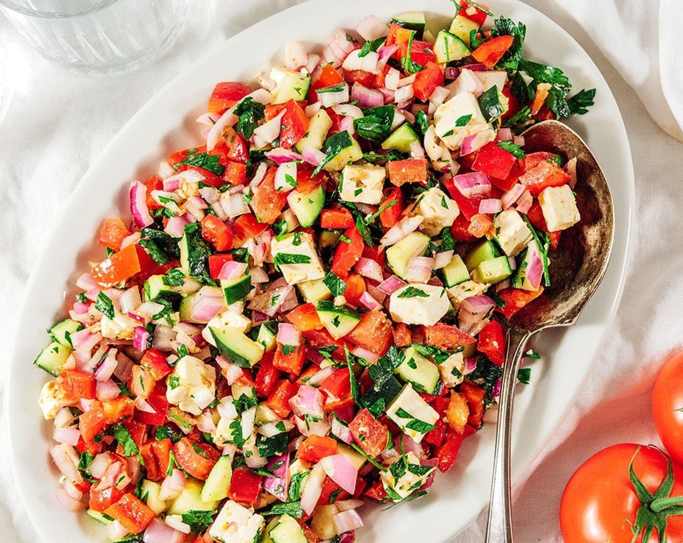 Summer Veggie Salad