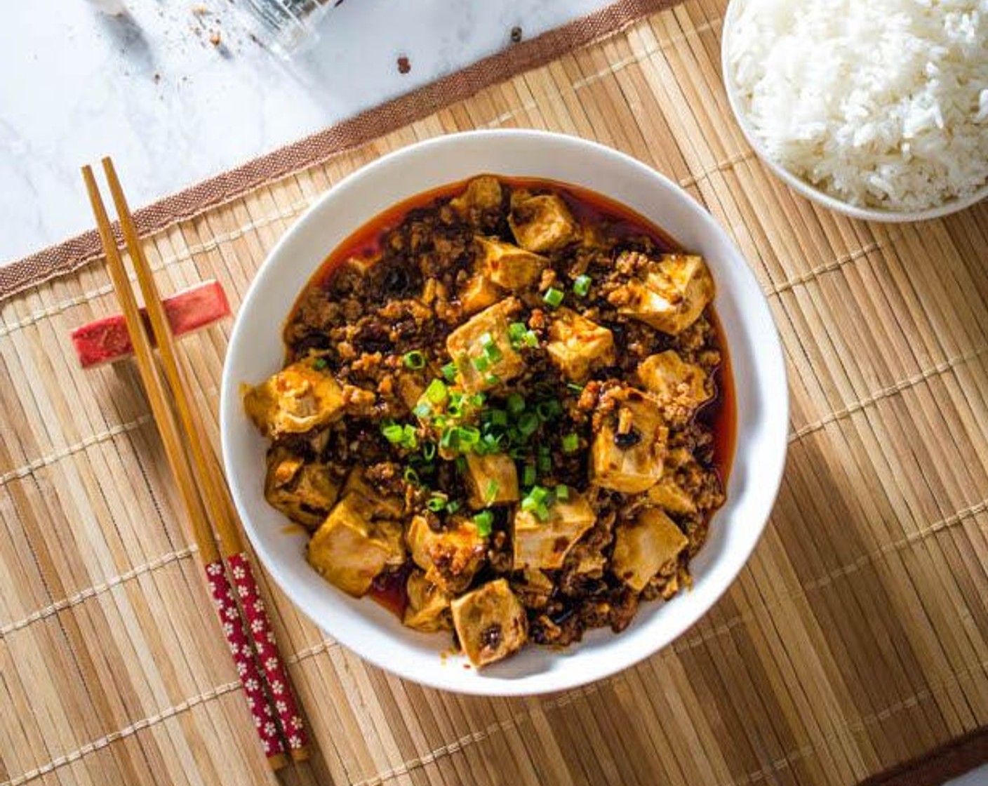 Mapo Tofu