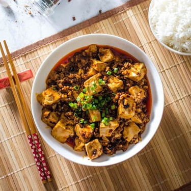 Mapo Tofu Recipe | SideChef