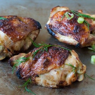Citrus-Marinated Chicken Recipe | SideChef