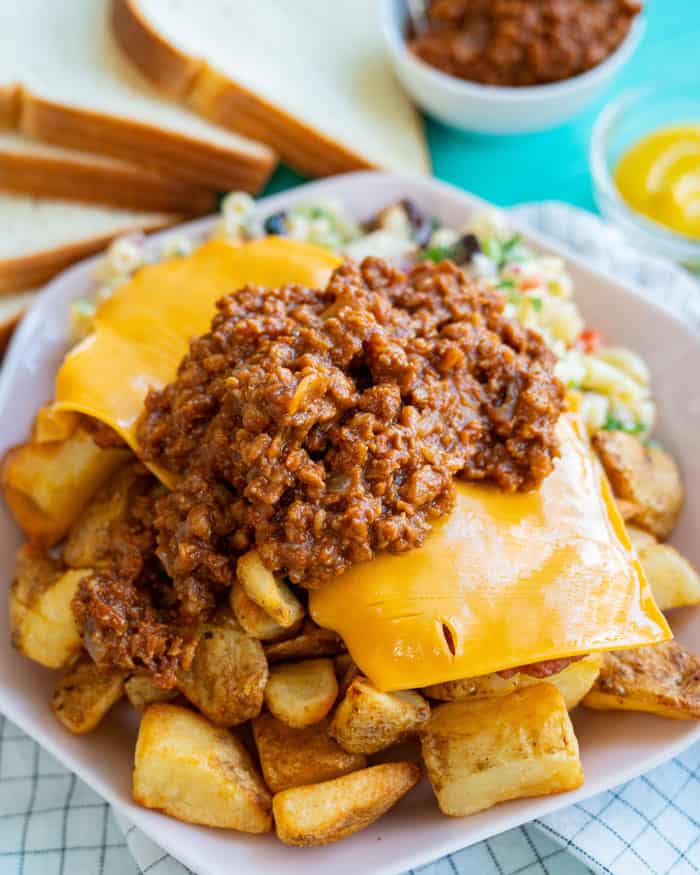The Ultimate Garbage Plate Recipe SideChef