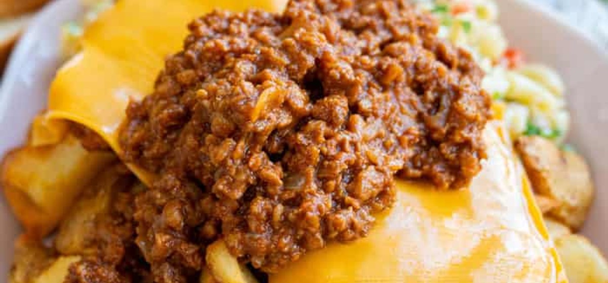 The Ultimate Garbage Plate Recipe SideChef