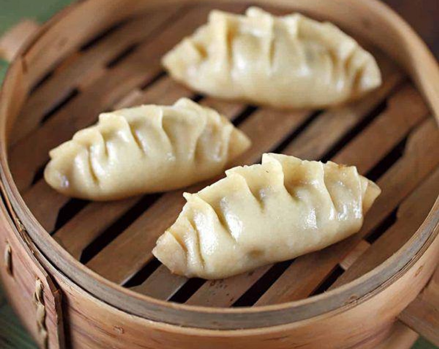 Traditional Chinese Potstickers