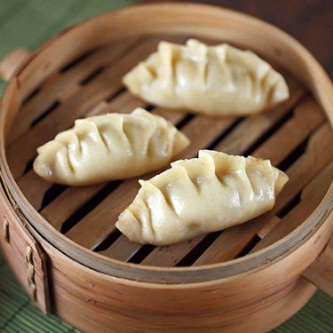 Traditional Chinese Potstickers Recipe | SideChef