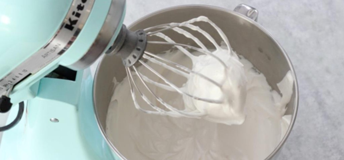 Vanilla Souffle Cake Recipe SideChef