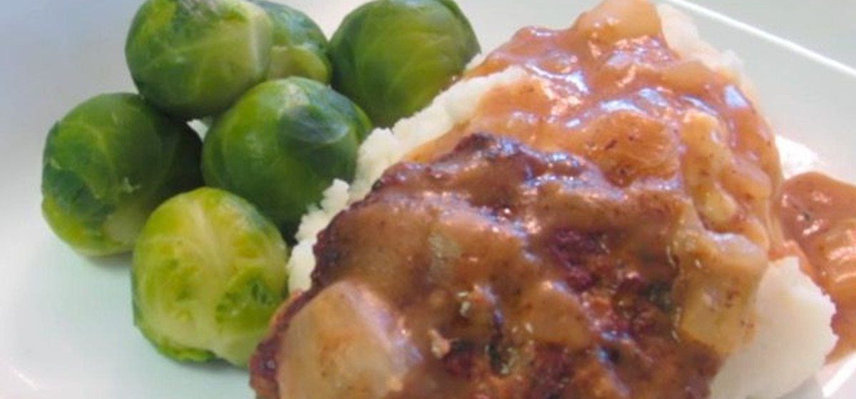 Salisbury Steak Recipe | SideChef
