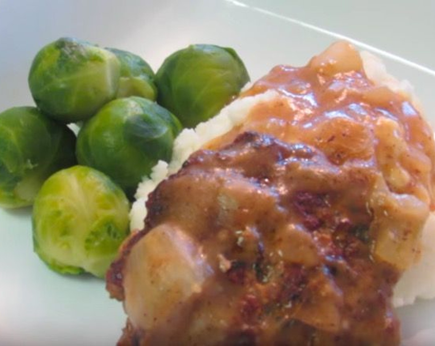 Salisbury Steak