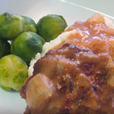 Salisbury Steak Recipe | SideChef