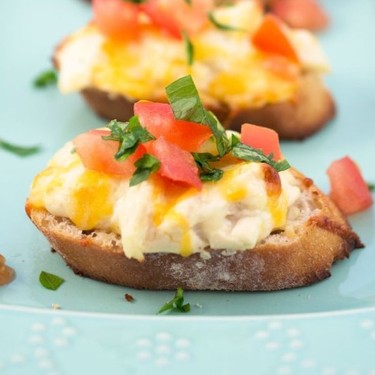 Crab Toast Recipe | SideChef