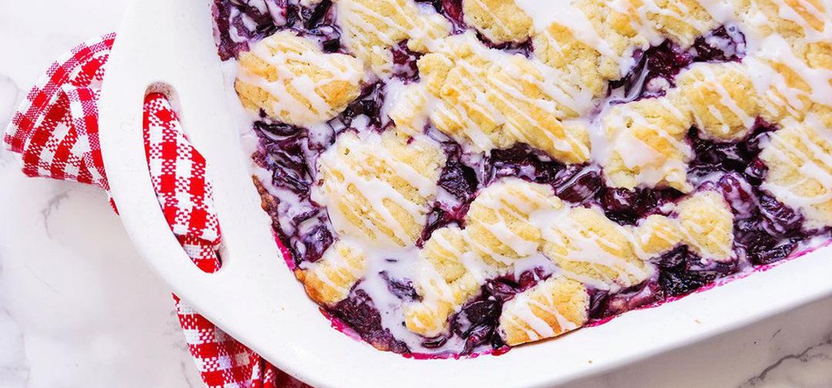 Cherry Bars Recipe | SideChef