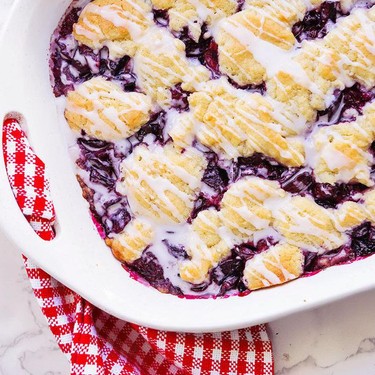 Cherry Bars Recipe | SideChef