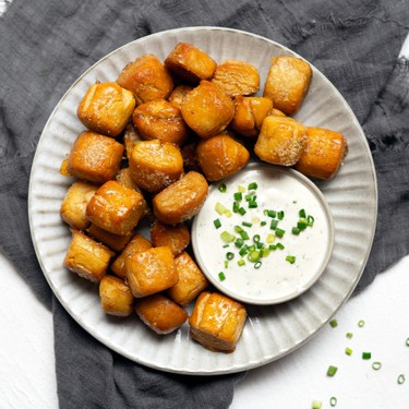 Gluten-Free Auntie Anne's Pretzel Nuggets Recipe | SideChef
