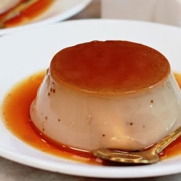 Earl Grey Custard Pudding Recipe | SideChef