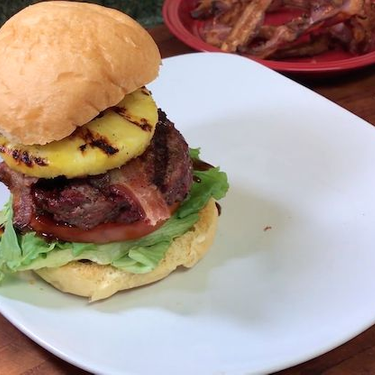 Big Kahuna Burger Recipe | SideChef