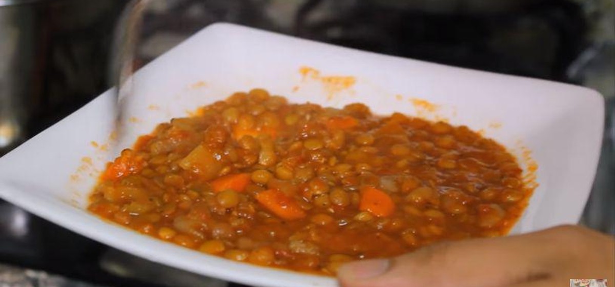 Lentil Soup Recipe | SideChef